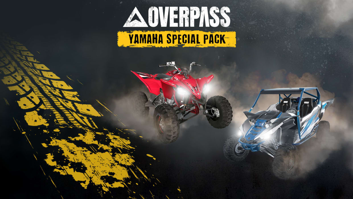 OVERPASS Yamaha Special Pack