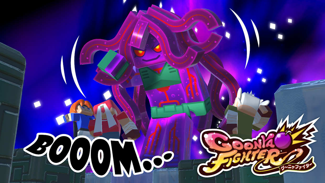 New battle style: "Item Battle: Flippy Floppy Giants!" 1