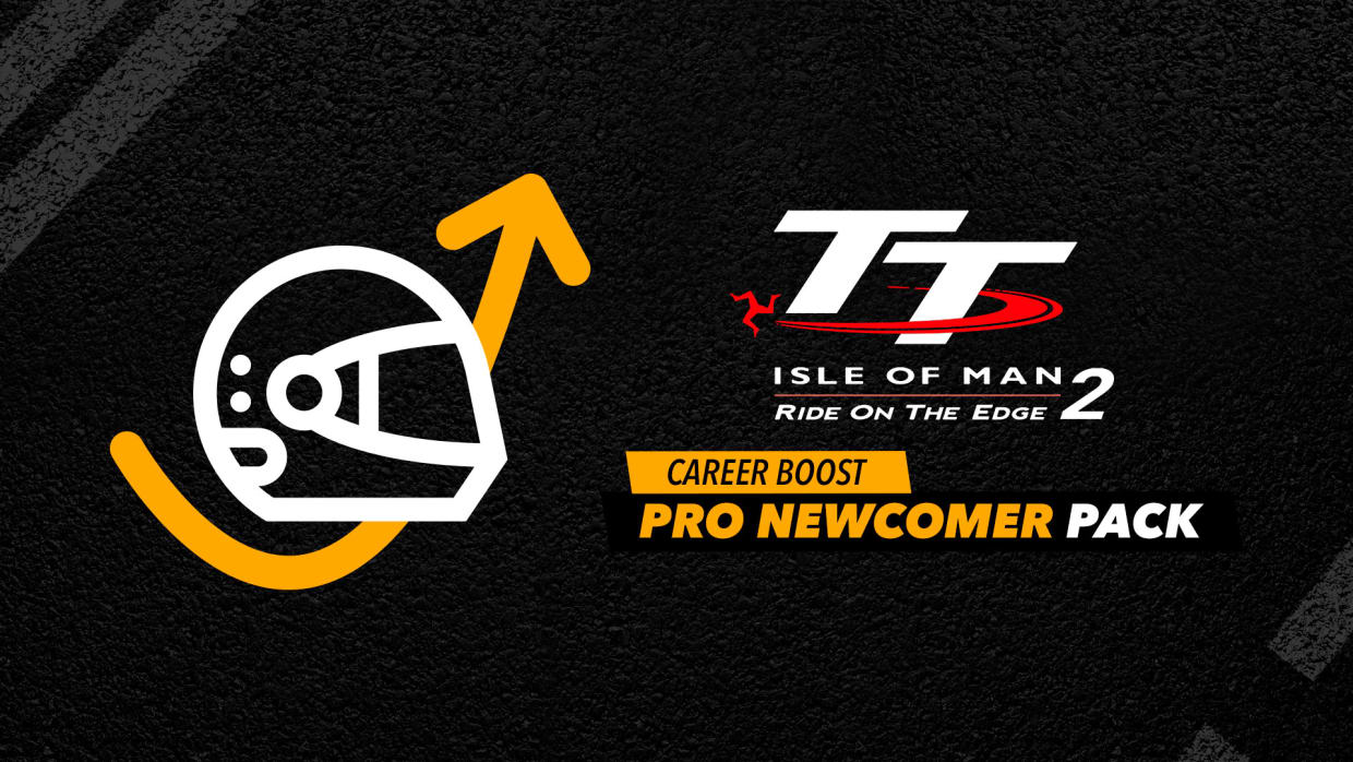 TT Isle of Man 2 Pro Newcomer Pack 1