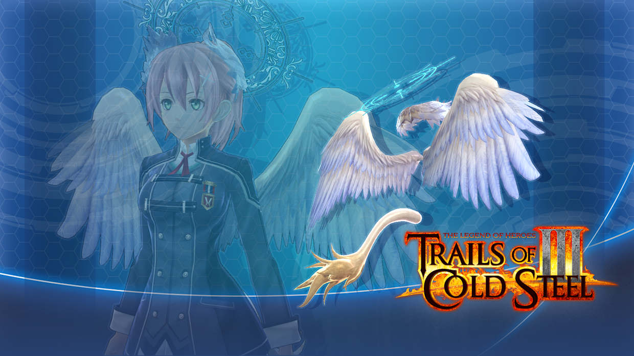 Trails of Cold Steel III: Angel Set 1
