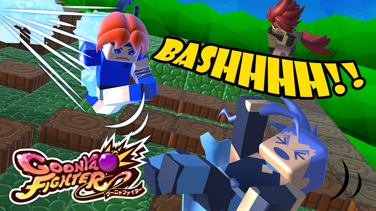 New battle style:"Special Move: Solid Swift Sliding Kick!" 1