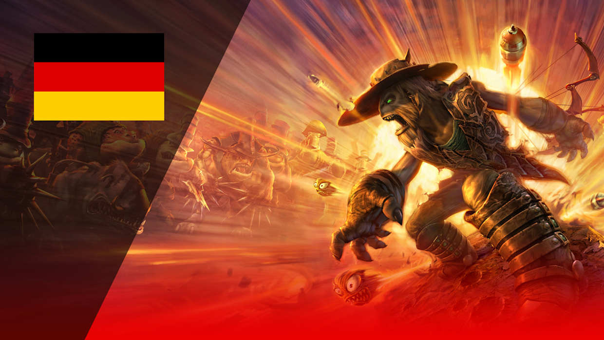 German Language Pack 1