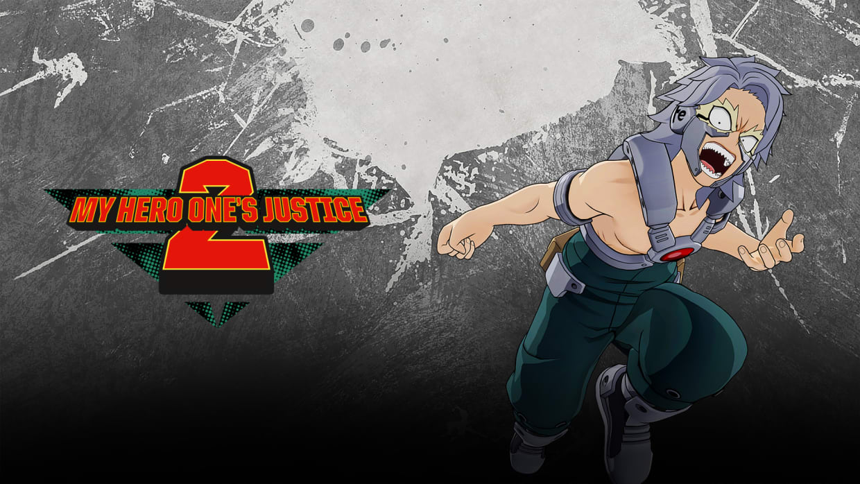 MY HERO ONE'S JUSTICE 2 DLC Pack 4: Tetsutetsu Tetsutetsu 1