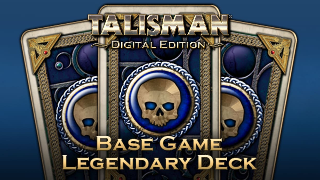 Base Game: Legendary Deck 1