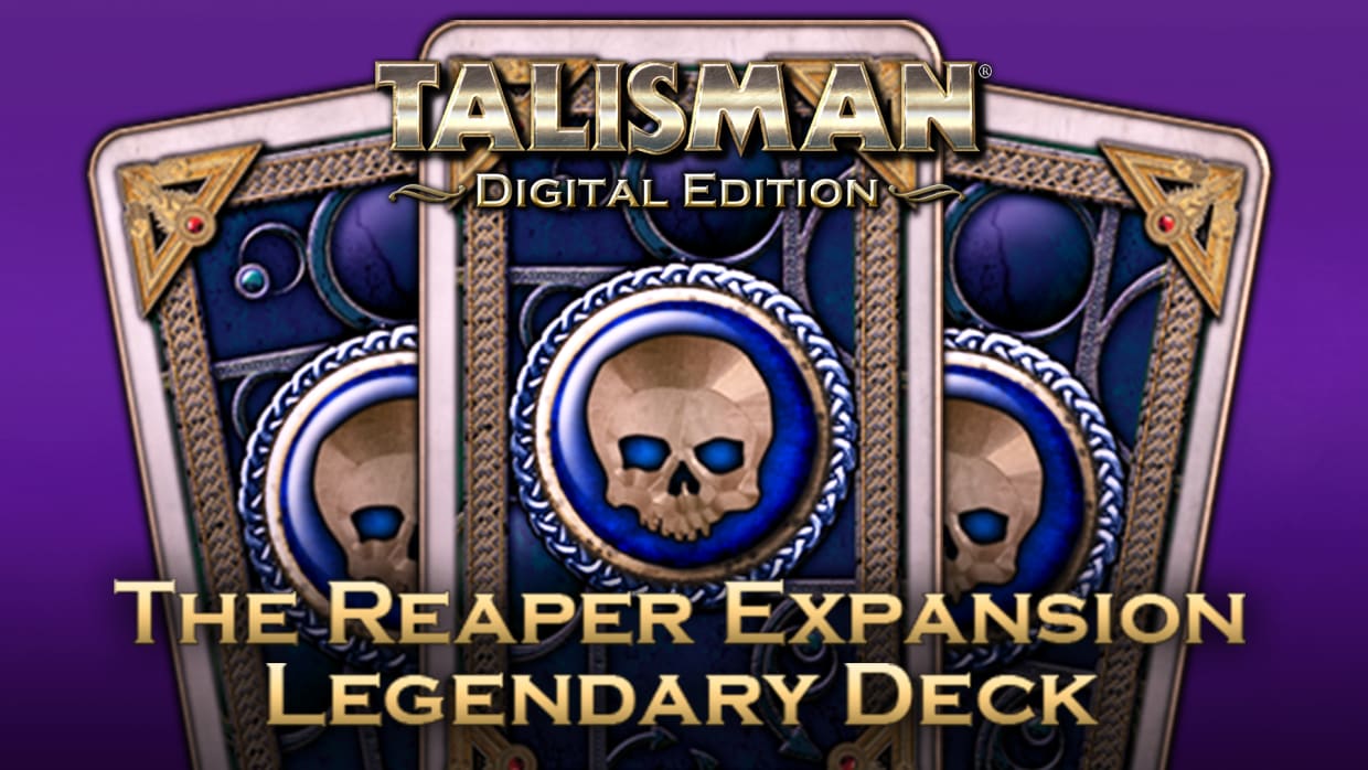The Reaper: Legendary Deck 1