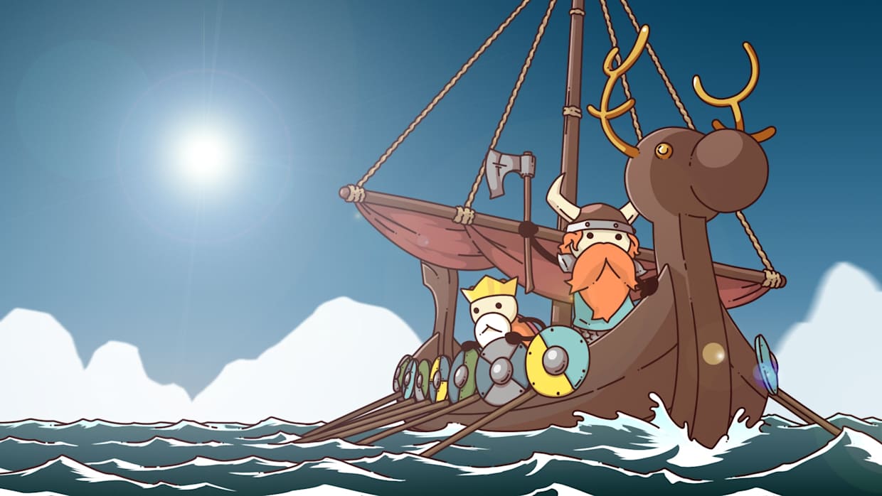 Hidden Through Time - Viking Tales 1