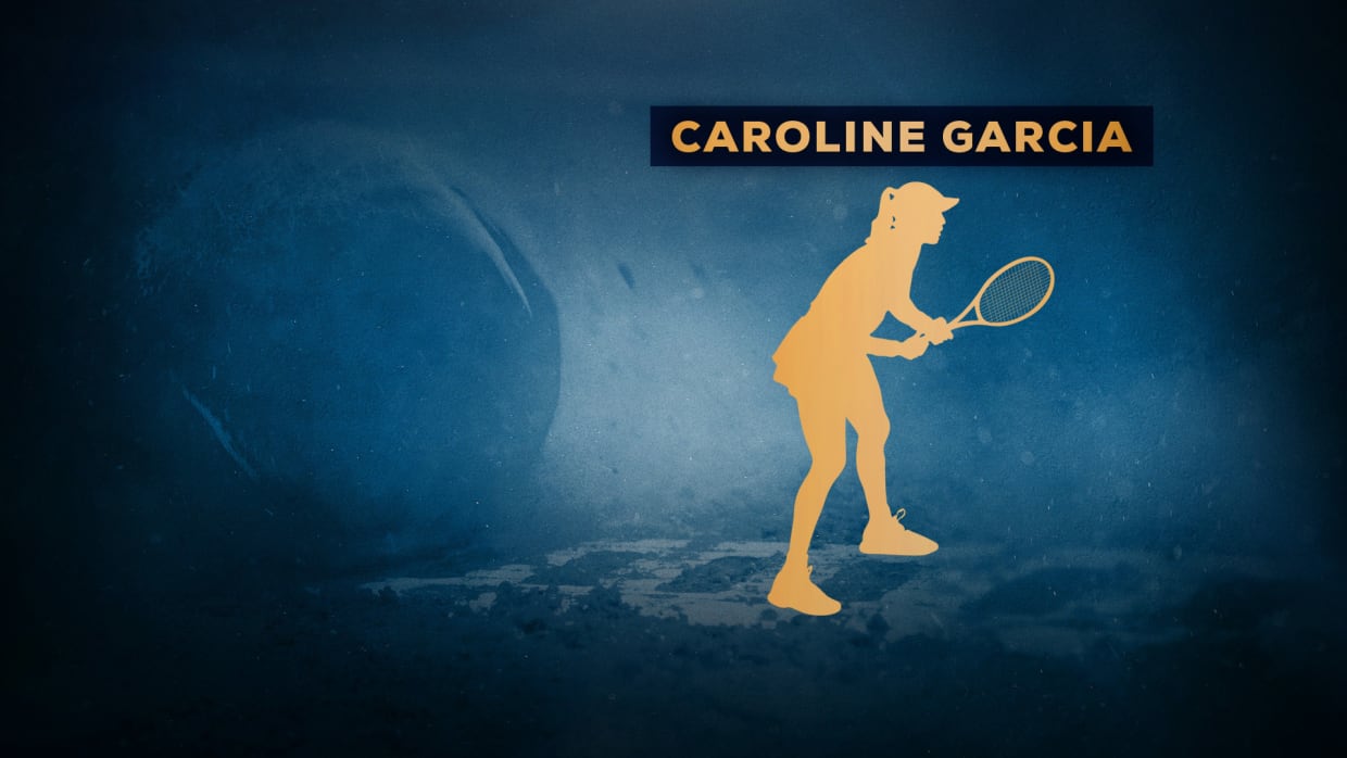 Tennis World Tour - Caroline Garcia 1