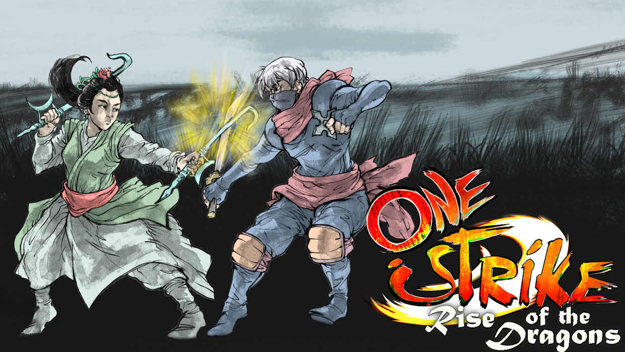 One Strike: Rise of Dragons 1