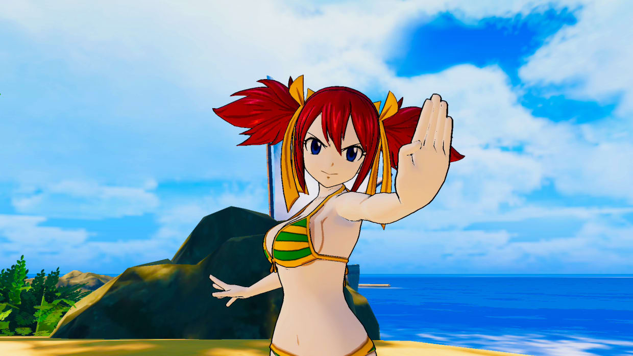 Sherria's Costume "Special Swimsuit" 1