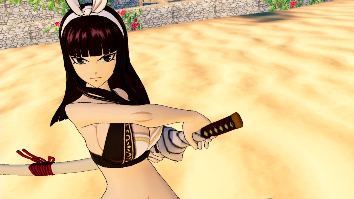 Kagura's Costume "Special Swimsuit" 1