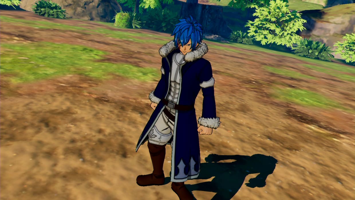 Costume de Gerald "Dernière saison de l'anime" 1