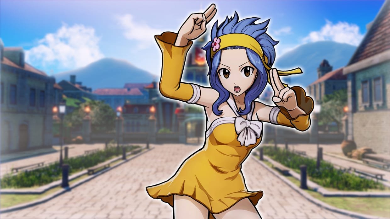 Additional Friends Set "Levy" 1