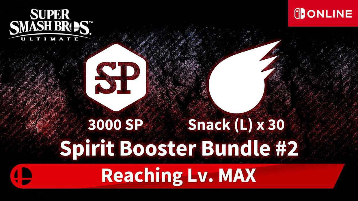 Spirit Booster Bundle #2 - Reaching Lv. MAX 1