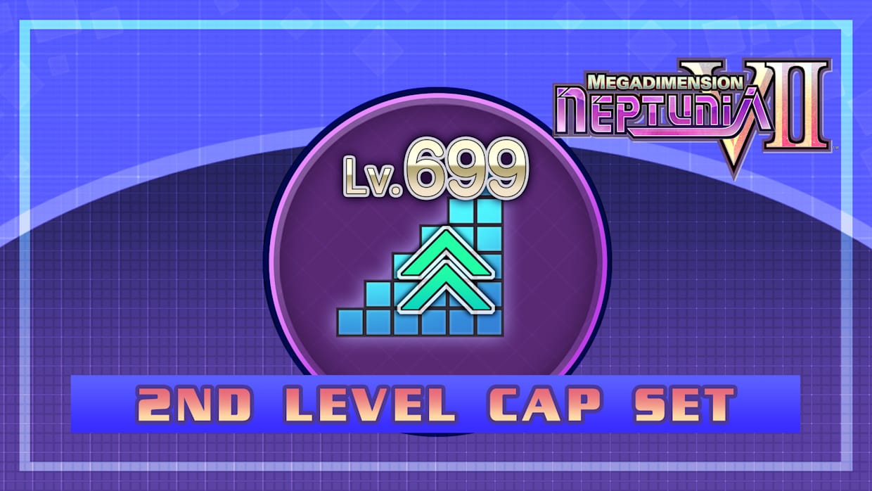 2nd Level Cap Set 1