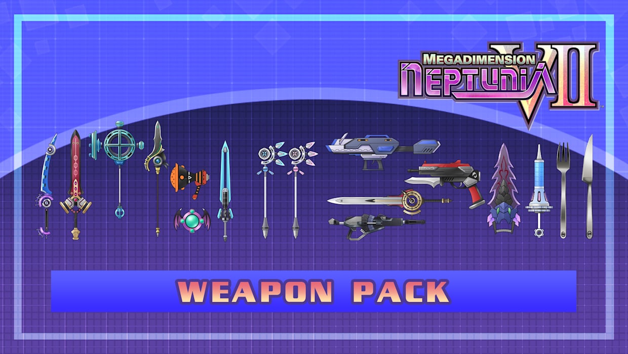 Weapon Pack 1