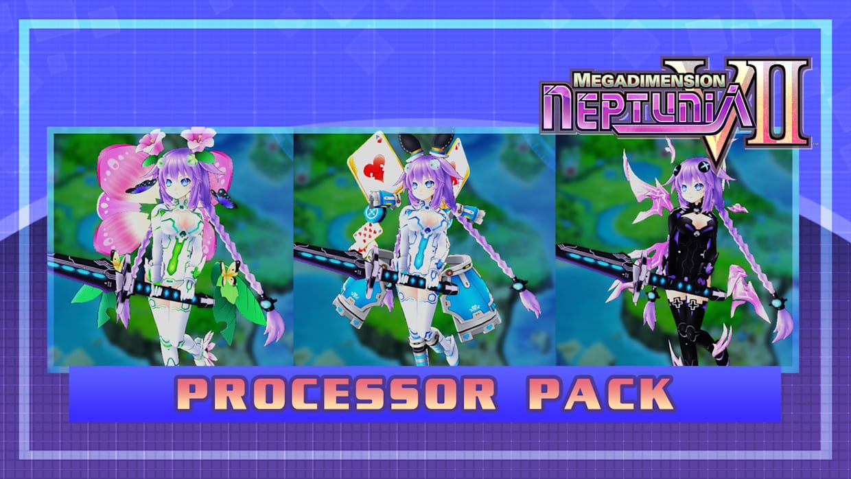 Processor Pack 1
