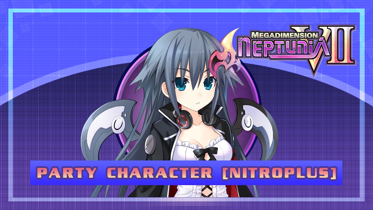 Party Character [Nitroplus] 1