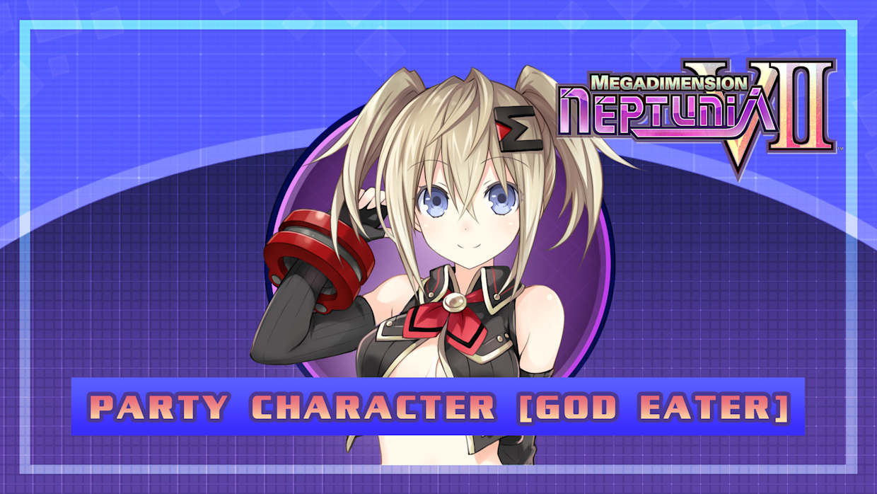 Party Character [God Eater] 1