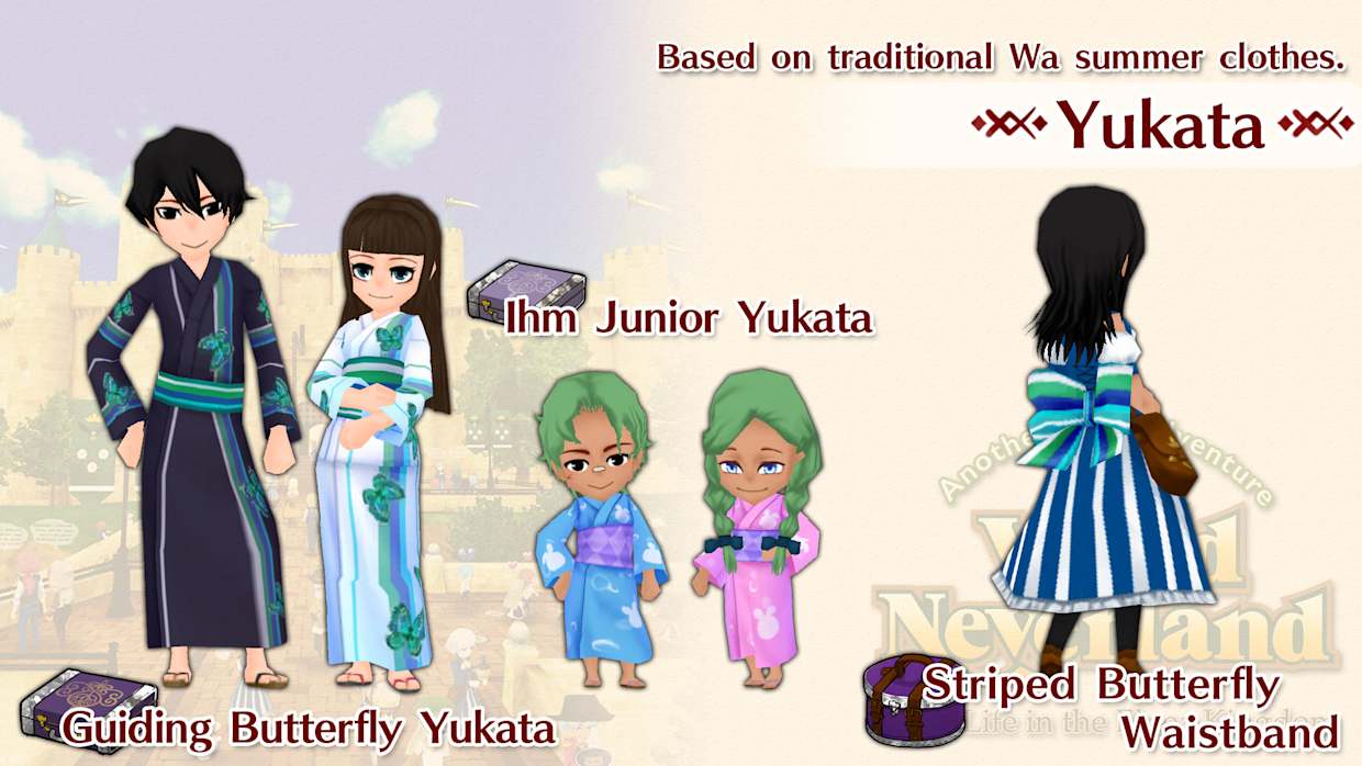 Yukata 1