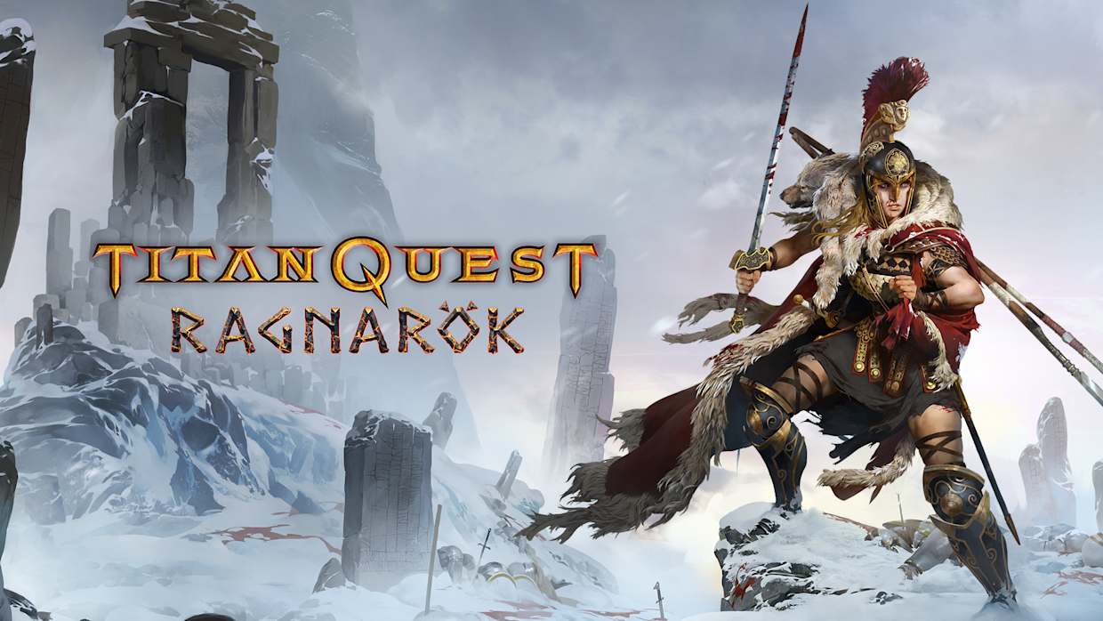Titan Quest: Ragnarök 1
