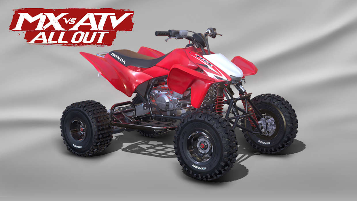 2011 Honda TRX450R 1