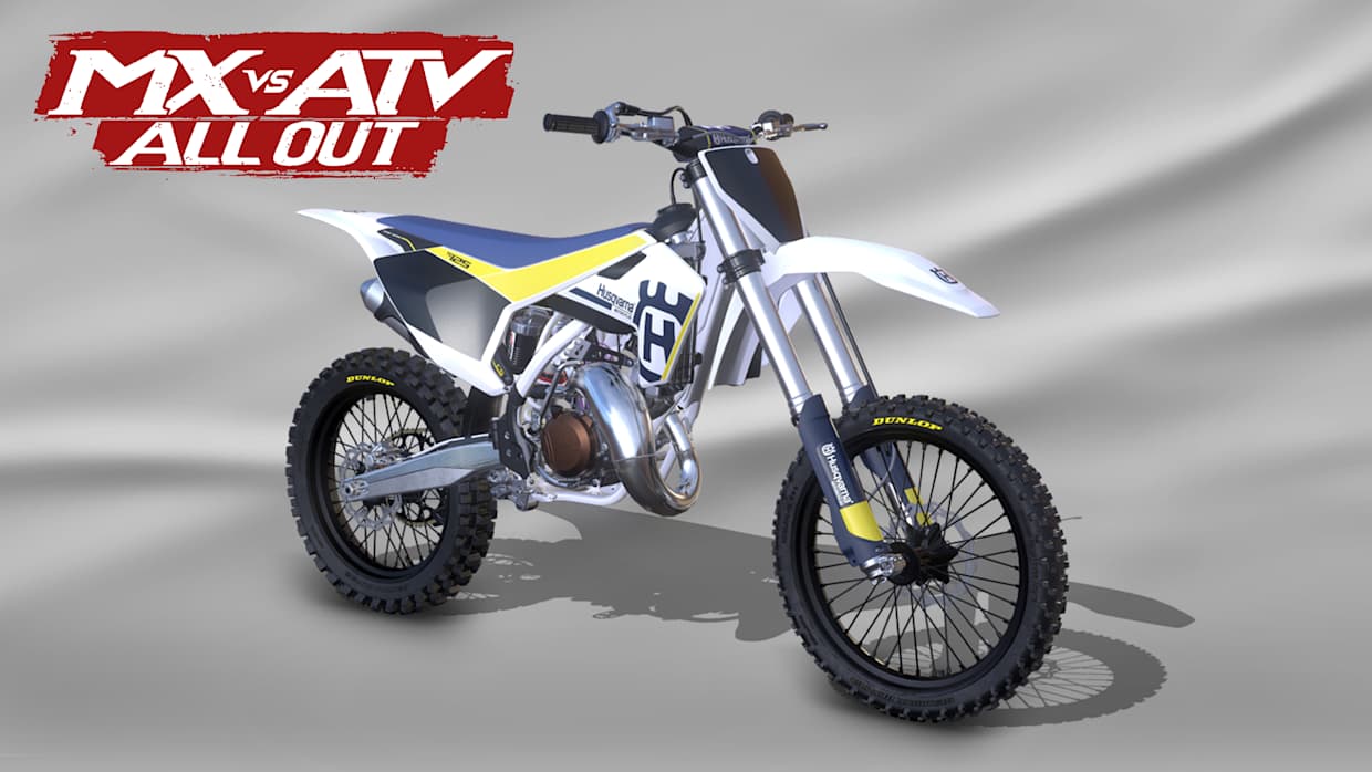2017 Husqvarna TC 125 1