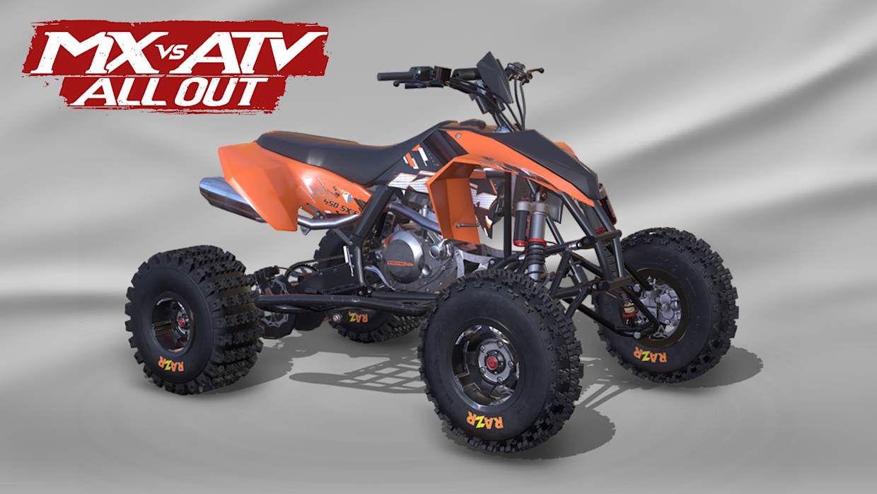 2011 KTM 450 SX 1
