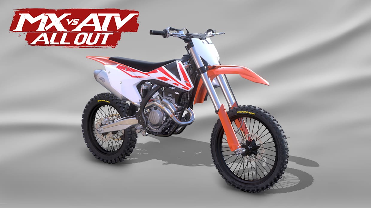 2017 KTM 350 SX-F 1