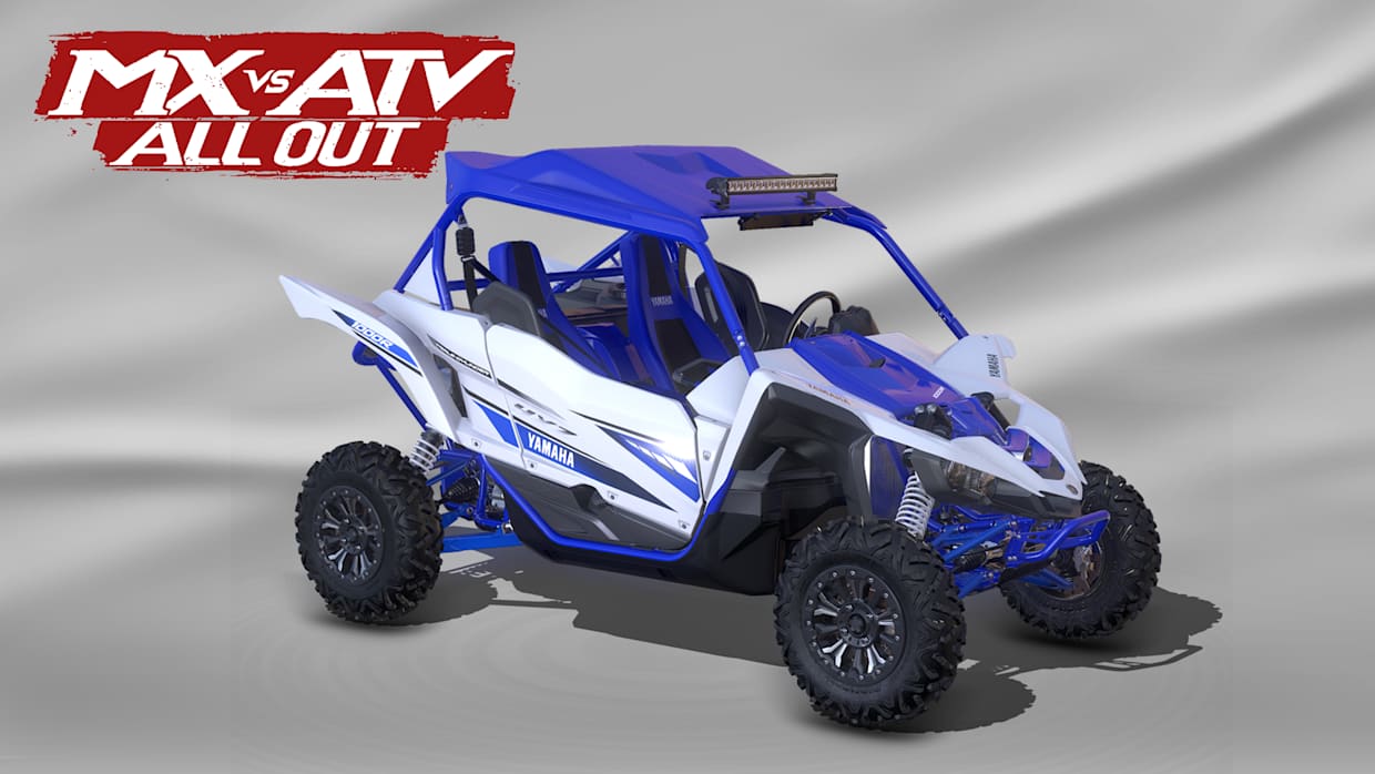 2017 Yamaha YXZ1000R SS 1