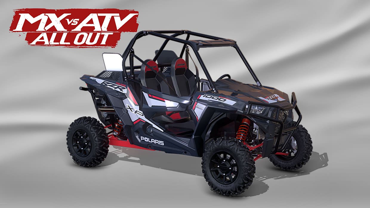 2018 Polaris RZR XP 1000 1
