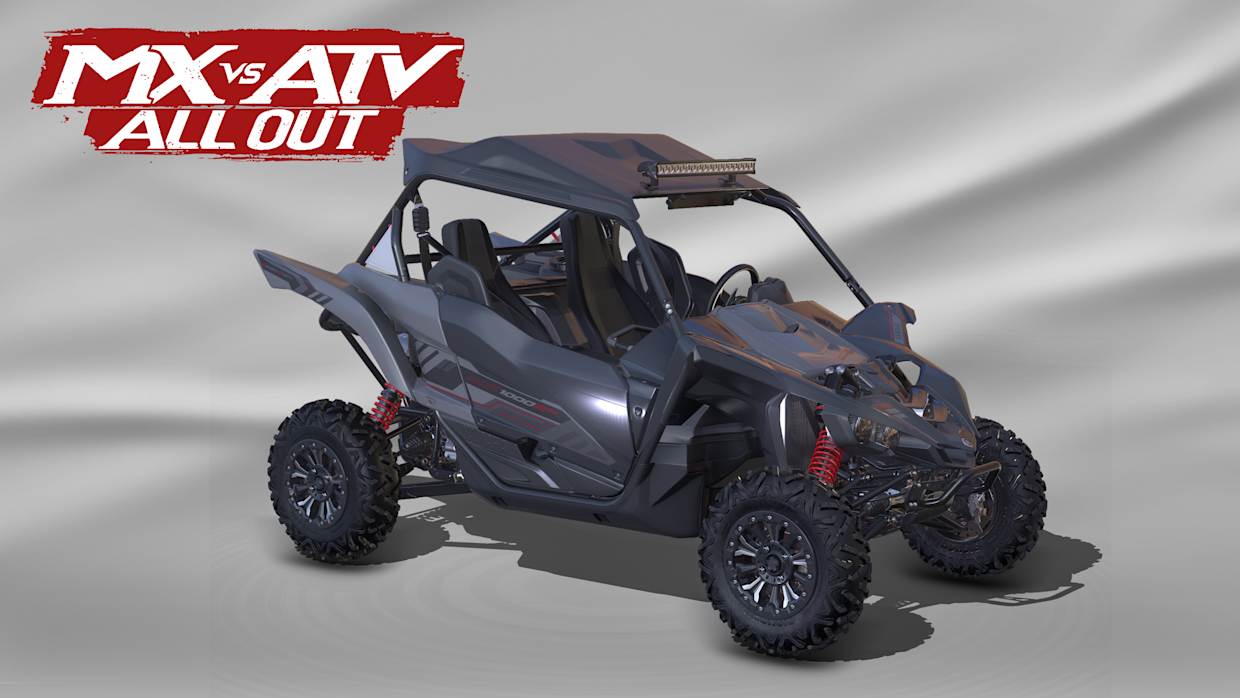 2018 Yamaha YXZ1000R SS 1