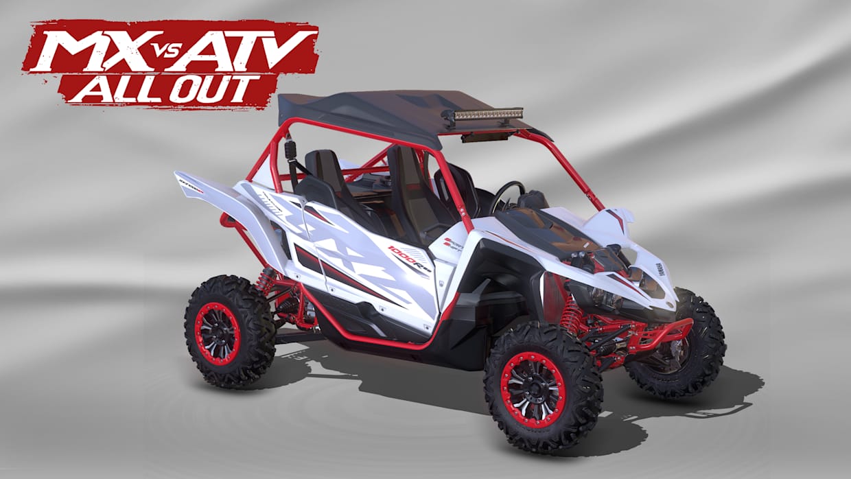 2018 Yamaha YXZ1000R SS SE 1