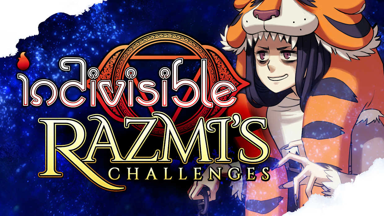 Razmi's Challenges 1