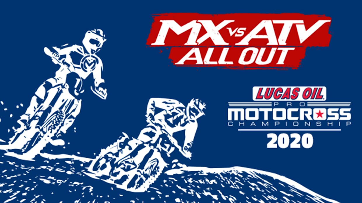 2020 AMA Pro Motocross Championship 1