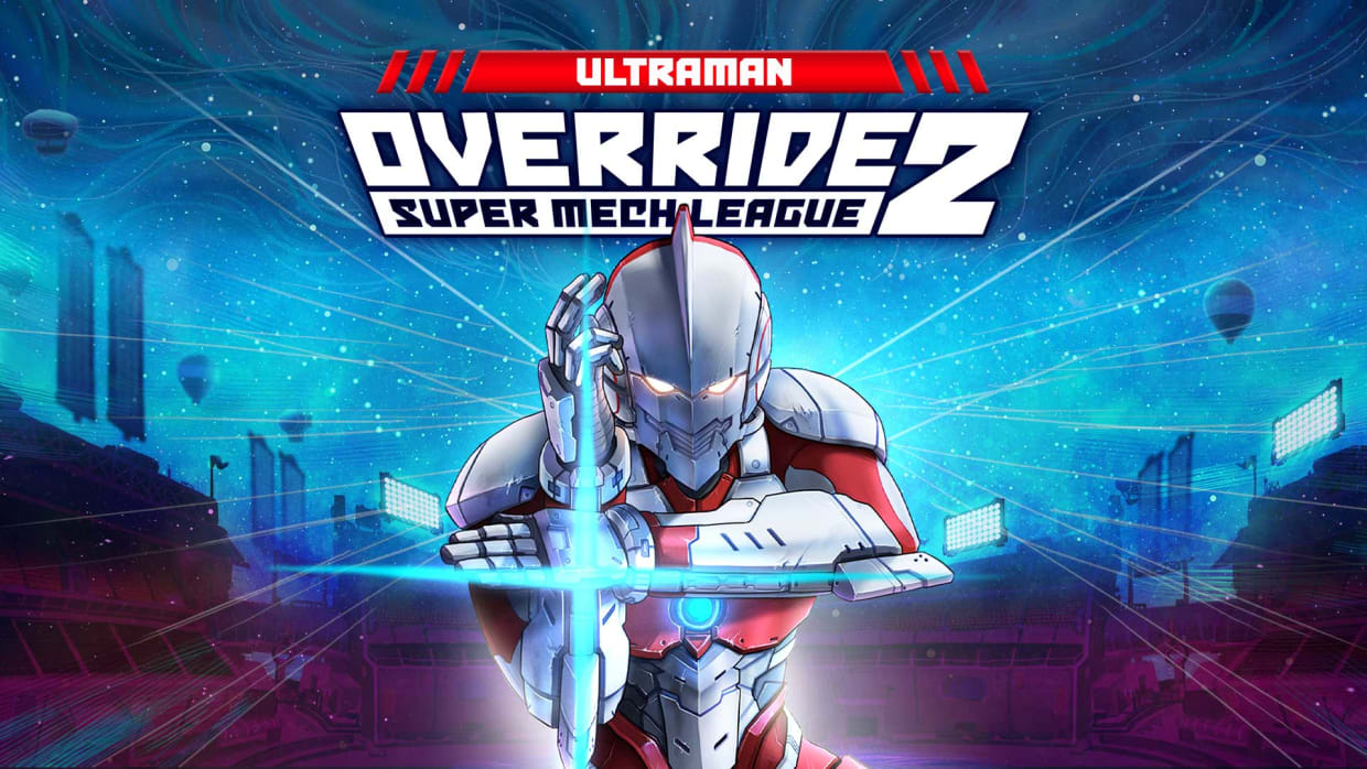 Override 2 Ultraman - Ultraman - Fighter DLC 1