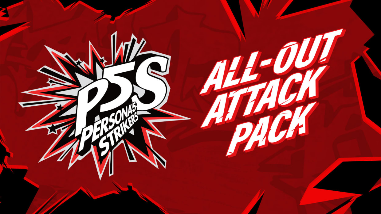 Persona®5 Strikers - Pacote All-Out Attack 1