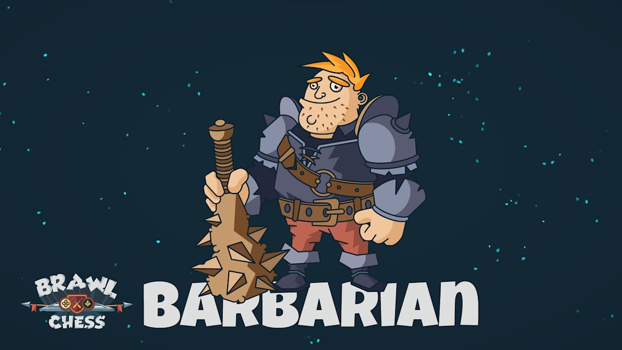Barbarian 1
