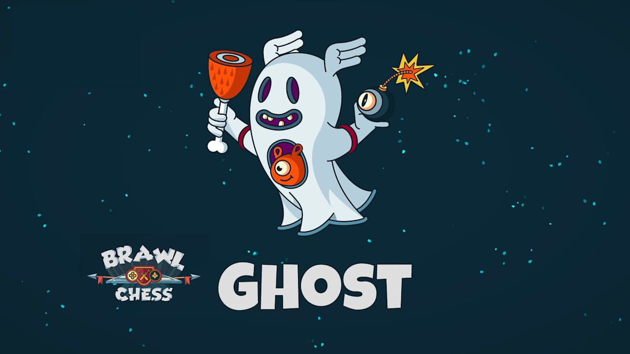 Ghost 1