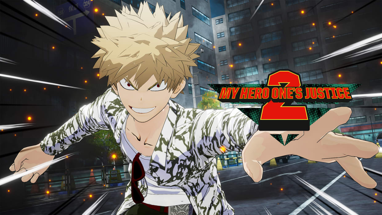 My hero academia 2 nintendo switch deals