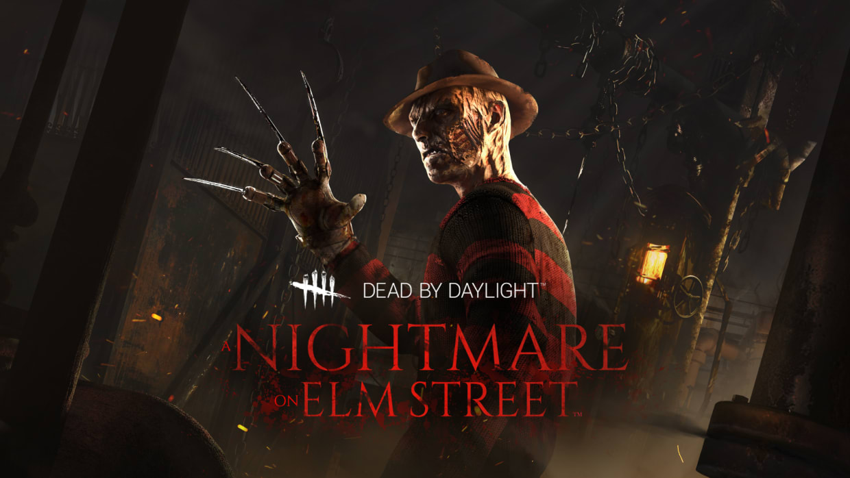 Dead by Daylight - A Nightmare on Elm Street™ 1