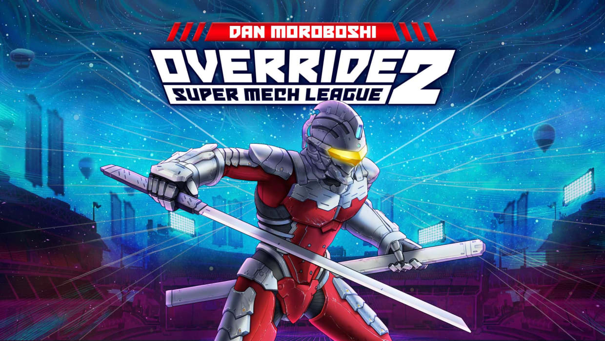 Override 2 Ultraman - Dan Moroboshi - Fighter DLC 1