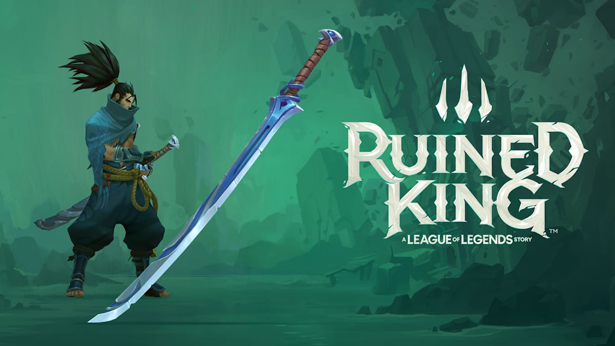 Manamune Sword for Yasuo 1
