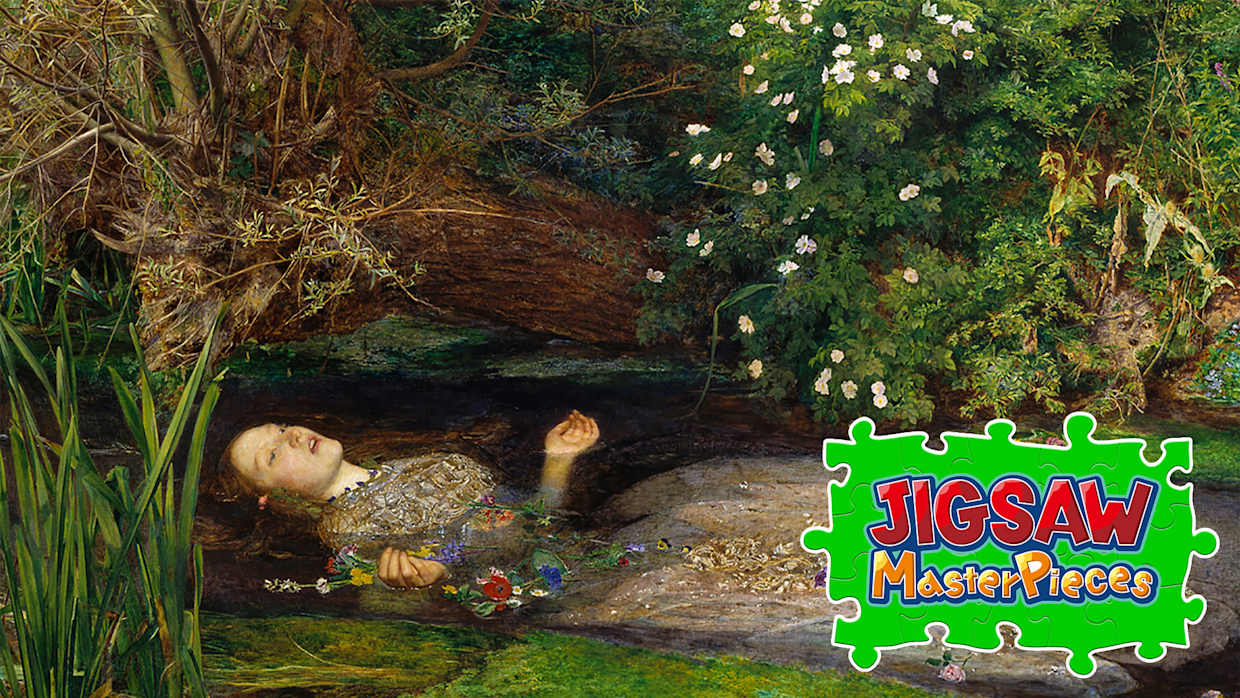 Masterpieces of World  - Pre-Raphaelites & their Successors - 1