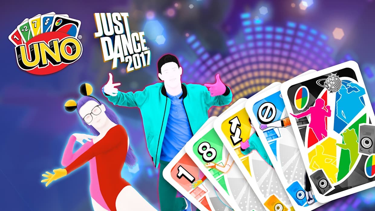 UNO® Just Dance Theme 1