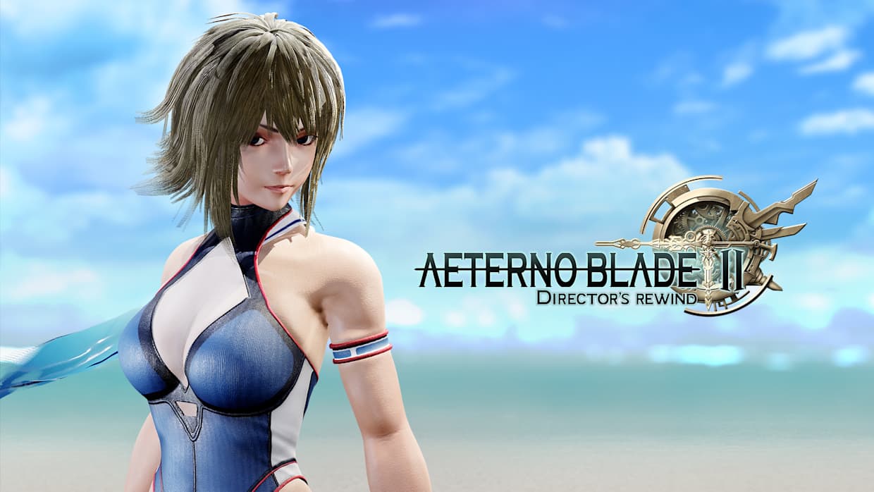 AeternoBlade II: Director's Rewind - Sea Breeze 1