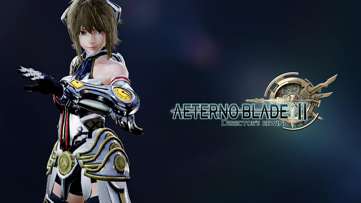AeternoBlade II: Director's Rewind - Ultimate Freyja 1