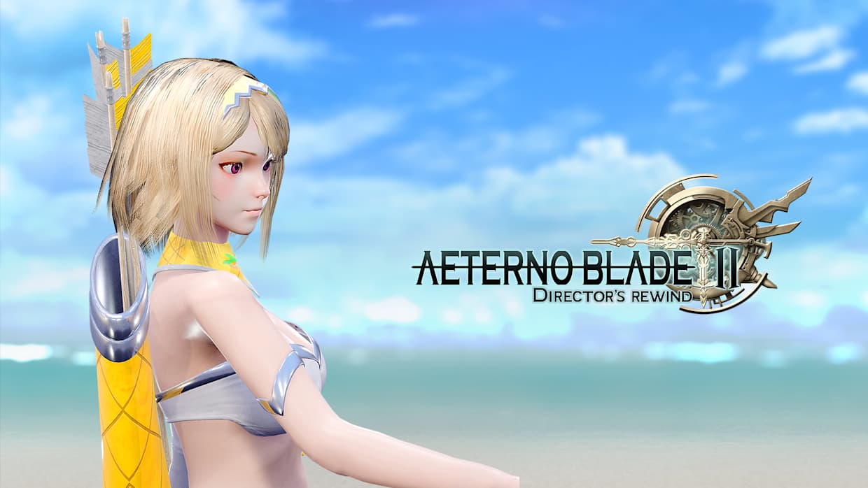 AeternoBlade II: Director's Rewind - Pineapple Royale 1
