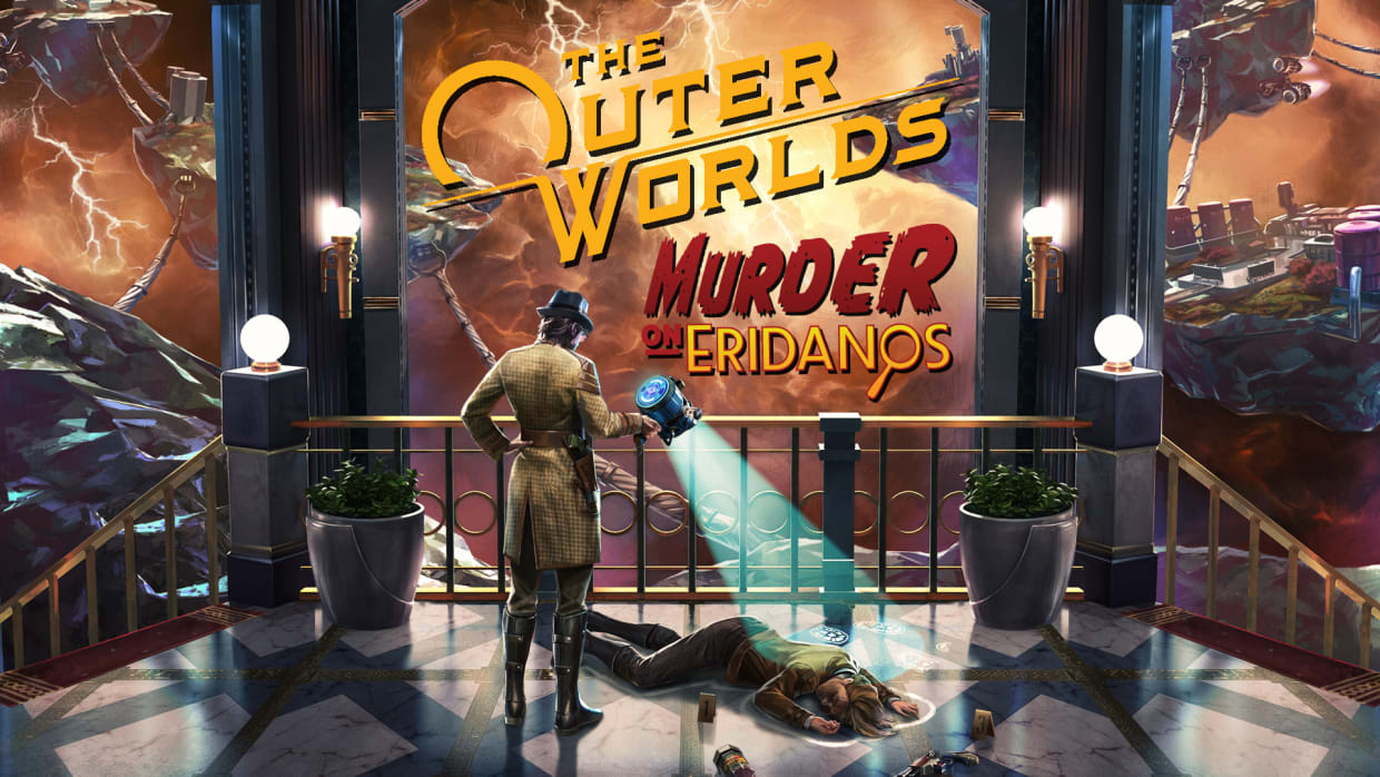 The Outer Worlds: Murder on Eridanos 1