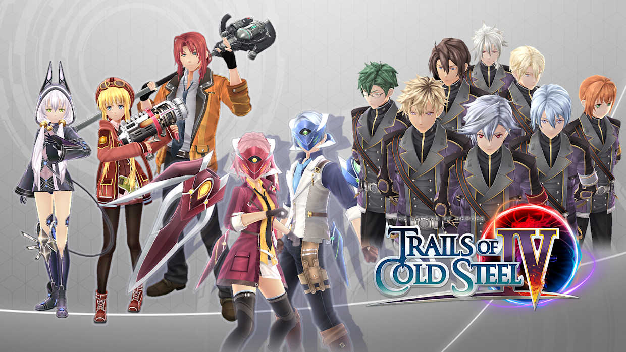 Trails of Cold Steel IV: Standard Costume Bundle 1