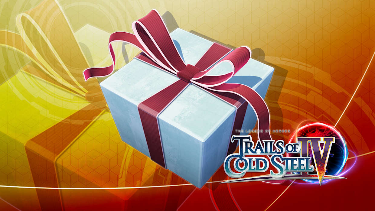 Trails of Cold Steel IV: Rebellious Septian Set: Fire 1